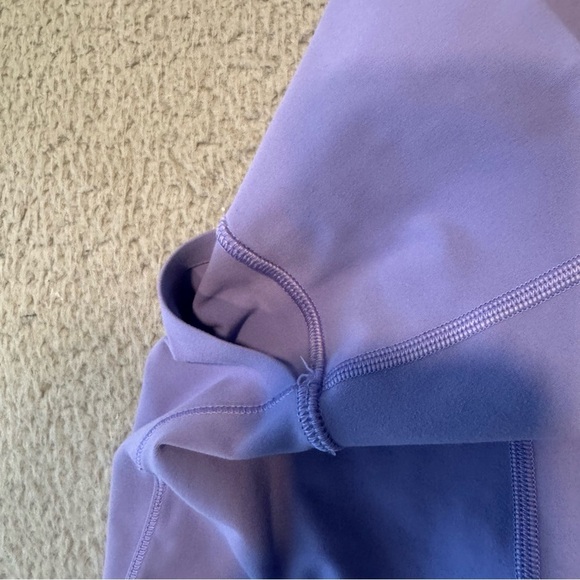 Vuori Studio Pocket Shorts 5” Ultra Violet Size XS VW390 - Picture 12 of 12